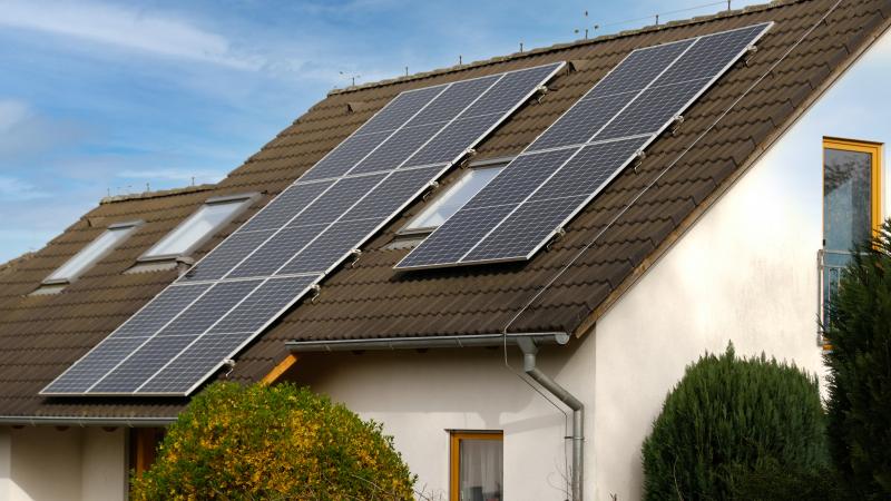Les énergies renouvelables, un choix d'avenir pour votre habitat